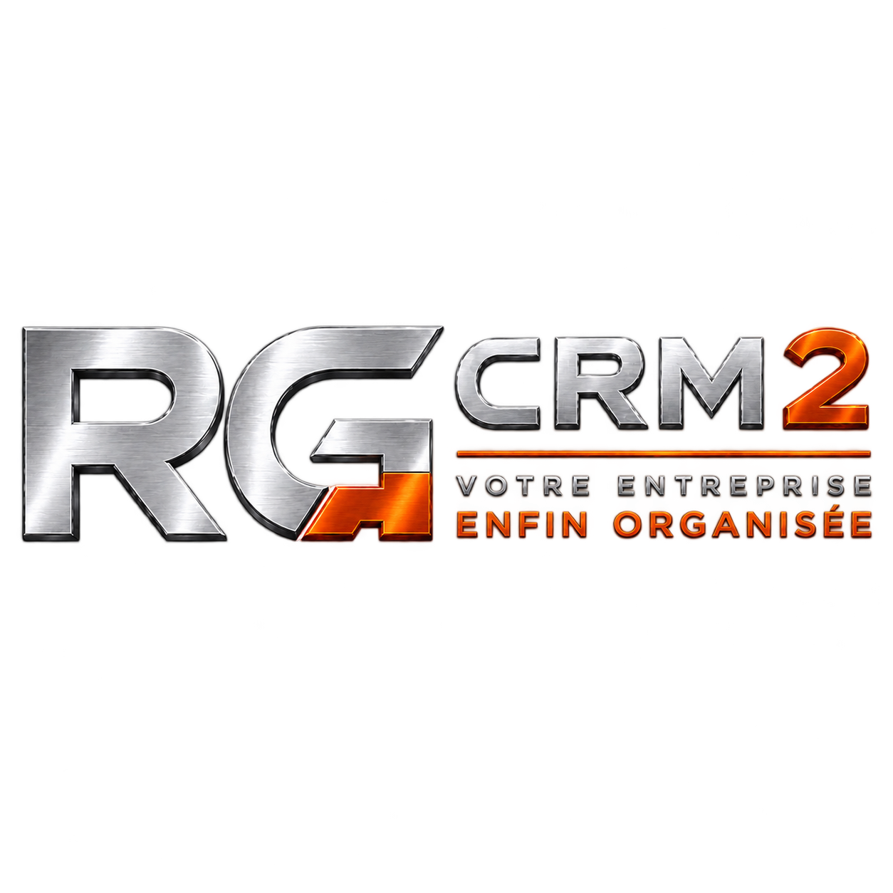 RG CRM 2 — Votre entreprise. Enfin organisée.